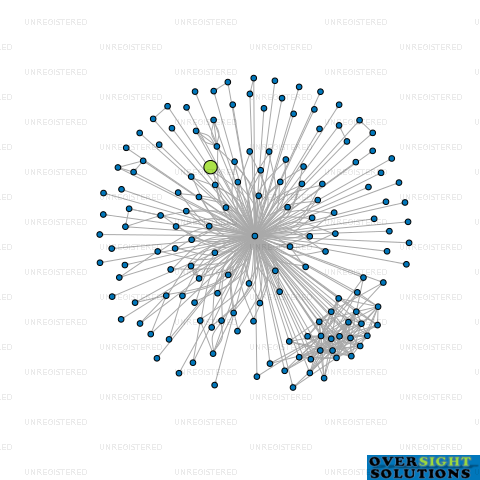 Network diagram for WL GROUP LTD