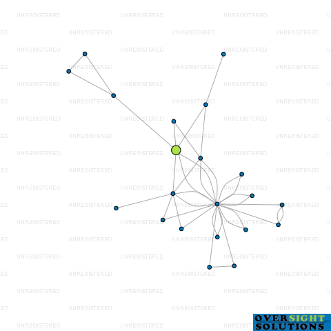 Network diagram for PIC INSURANCE BROKERS LTD