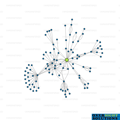 Network diagram for BCD GROUP LTD