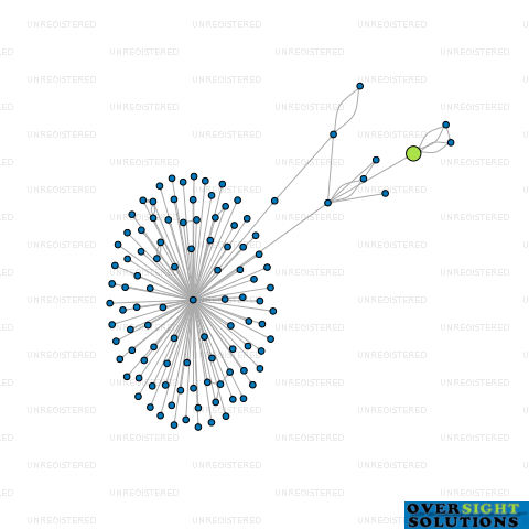 Network diagram for TGM HOLDINGS LTD
