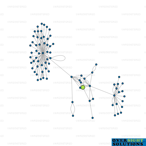 Network diagram for HGL  LEACH  CO LTD
