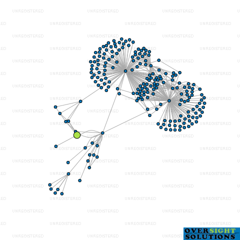 Network diagram for CONTAINER TRADERS LTD