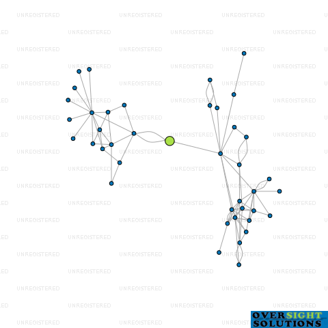 Network diagram for JSG VENTURES LTD