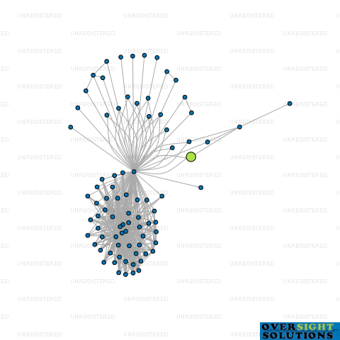 Network diagram for LAMINAR NEW ZEALAND LTD