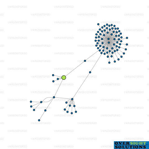 Network diagram for EREWHON PARTNERSHIP LTD