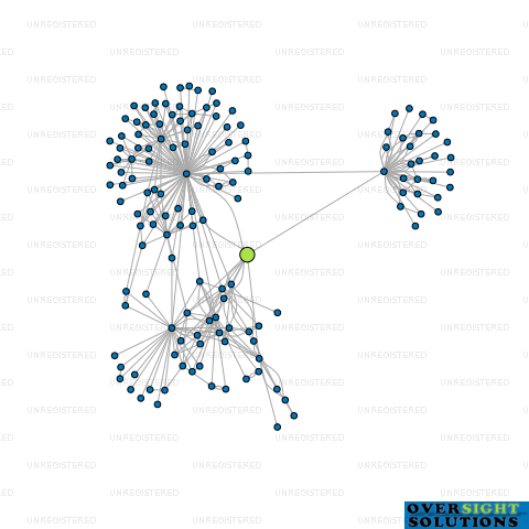 Network diagram for CONROY HOLDINGS LTD