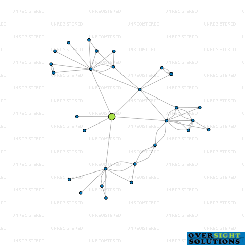 Network diagram for HIGHGROVE SERVICES LTD