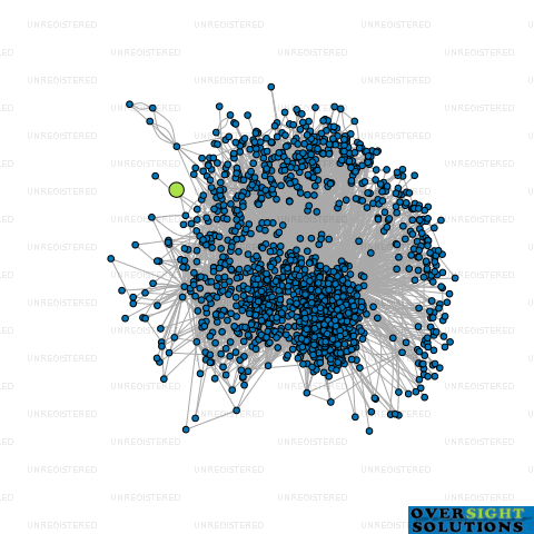 Network diagram for BULA TRUCKING AND INVESTMENTS LTD