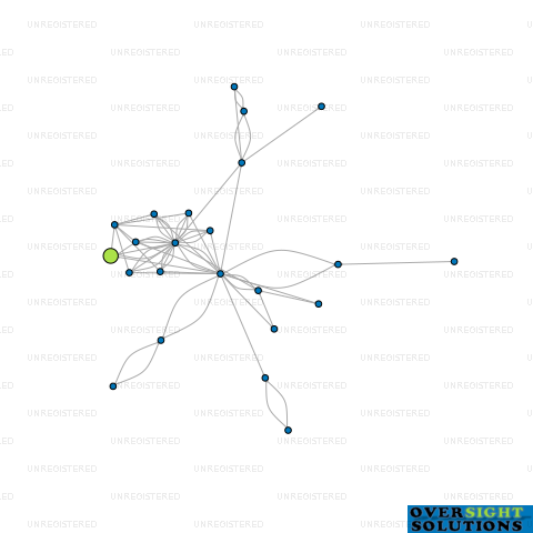 Network diagram for 211 SPRINGFIELD ROAD LTD