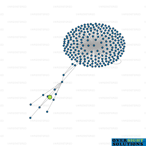 Network diagram for ANCHOR HOLDINGS LTD