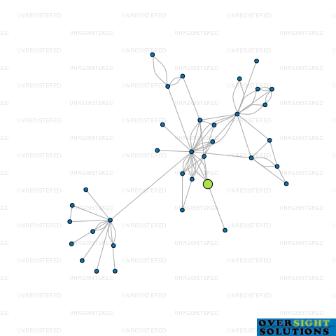 Network diagram for NZERVIO BUILDING SERVICES LTD