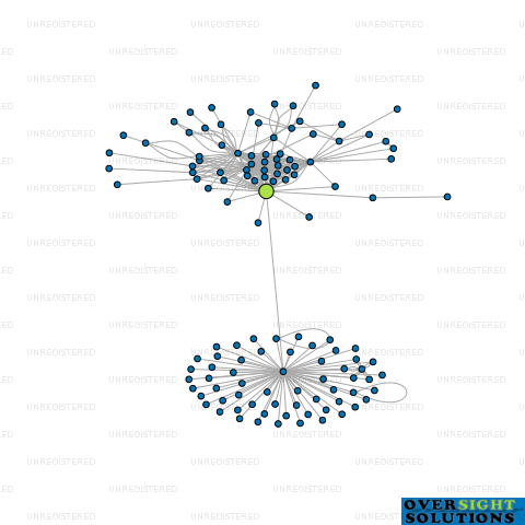 Network diagram for COMMUNITY LEISURE MANAGEMENT LTD