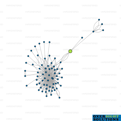 Network diagram for CONVEYANCING SOLUTIONS LTD