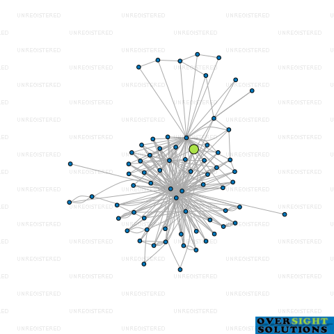 Network diagram for 332 PANAMA ROAD LTD