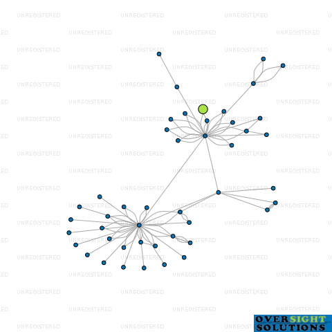 Network diagram for PROJECT URBAN ONE LTD