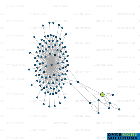 Network diagram for MCCAFFREY ENGINEERING CONSULTANTS LTD