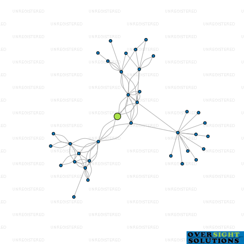 Network diagram for CITTA INTERNATIONAL LTD
