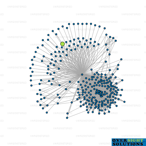 Network diagram for SOUTH HOSPITALITY LTD