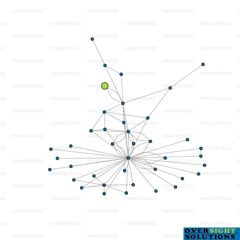Network diagram for VATIKA FOODS LTD
