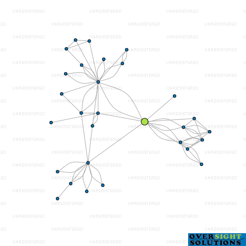 Network diagram for R A HALE 2022 LTD