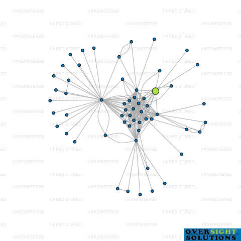 Network diagram for WL TRUSTEE DAMES DE WILDE LTD