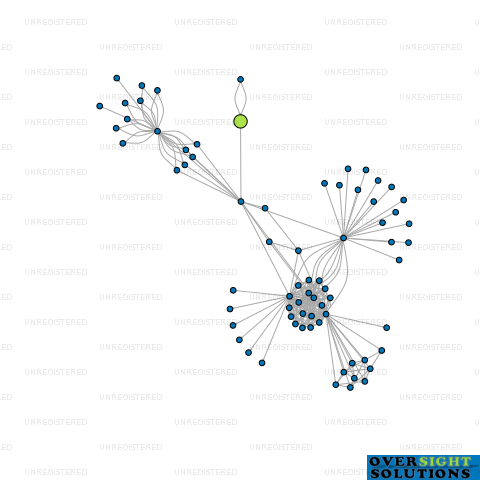 Network diagram for RESIDENTIAL MANAGEMENT NEW ZEALAND LTD