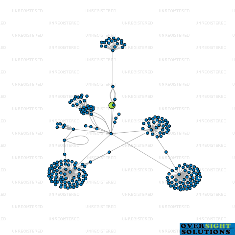 Network diagram for MONOWAI STATION LTD