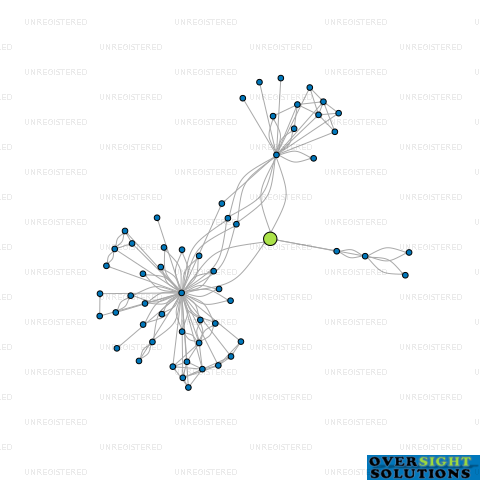 Network diagram for MONARCH REALTY LTD