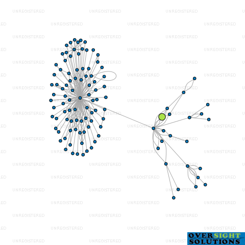 Network diagram for 30 UMERE ROAD LTD