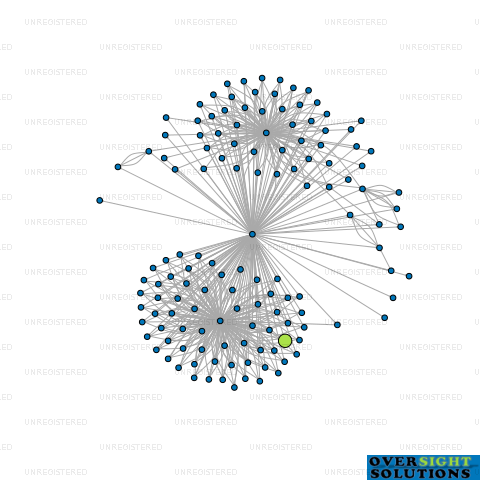 Network diagram for WINCHESTER FOREST TRUSTEE LTD