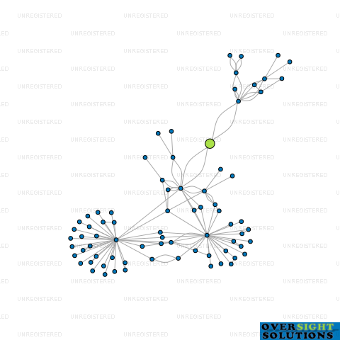 Network diagram for MORATTI AGRI LTD