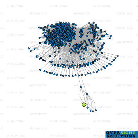 Network diagram for BOPARAI CONTRACTING LTD