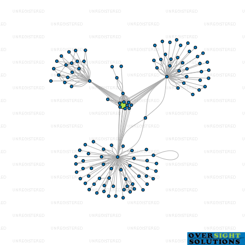 Network diagram for TRAMCENT INVESTMENTS LTD