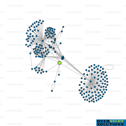 Network diagram for TUMU GISBORNE LTD