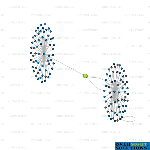 Network diagram for ROY WILSON TRUST LTD