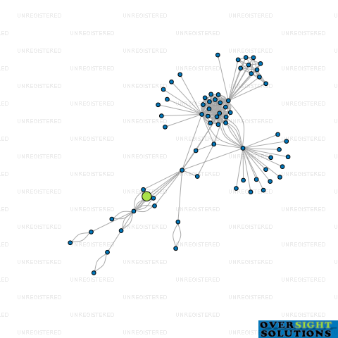 Network diagram for N203 LTD