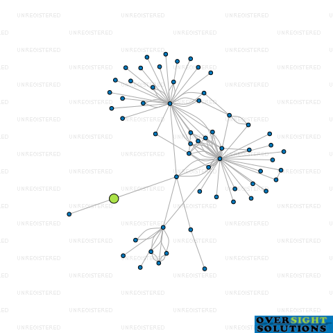Network diagram for ANTARES ENGINEERING LTD