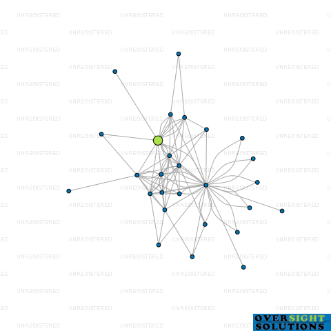 Network diagram for HG HOLDINGS LTD