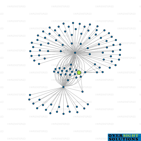Network diagram for TREADWELLS TRUSTEES 15 LTD