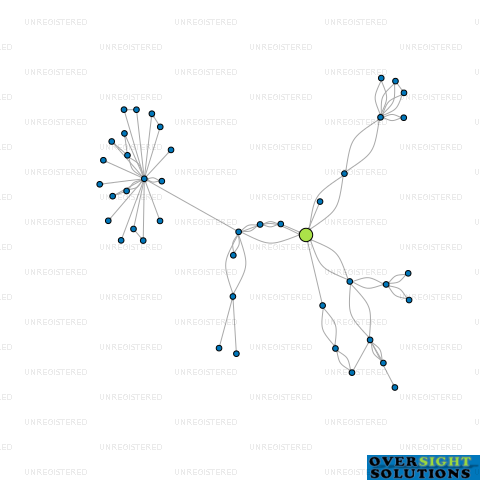 Network diagram for COLLINGWOOD ST HOLDINGS LTD