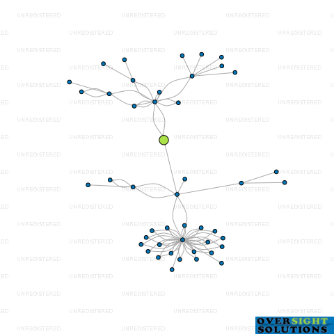 Network diagram for WILSON PARTNERS HUCKER NO 2 TRUSTEES LTD