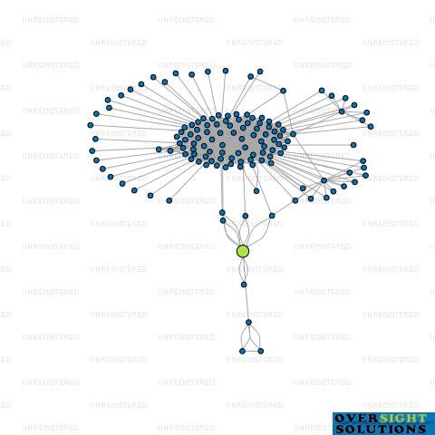 Network diagram for YRW TRUSTEES 2025 LTD