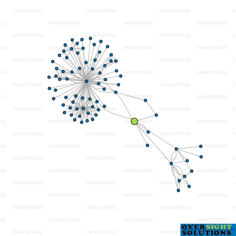 Network diagram for BSG CIVIL NORTHLAND LTD