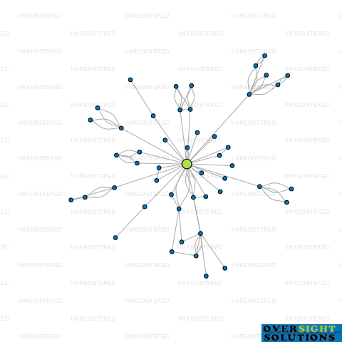 Network diagram for MAVEN INTERNATIONAL LTD