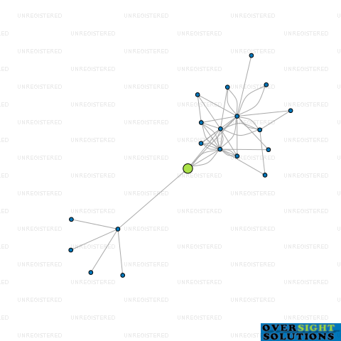 Network diagram for GLOBAL FILM SOLUTIONS LTD