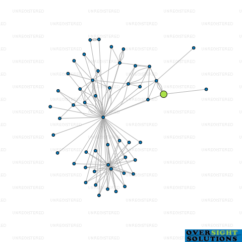 Network diagram for TSL CUSTODIAN LTD