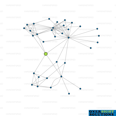 Network diagram for WOOING DEVELOPMENT LTD