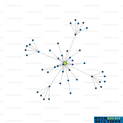 Network diagram for HARBOUR INFRASTRUCTURE LTD