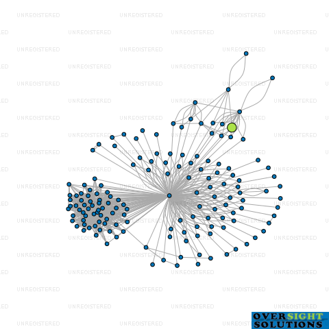 Network diagram for WISDOM COMMERCIAL CLEANING AUCKLAND LTD