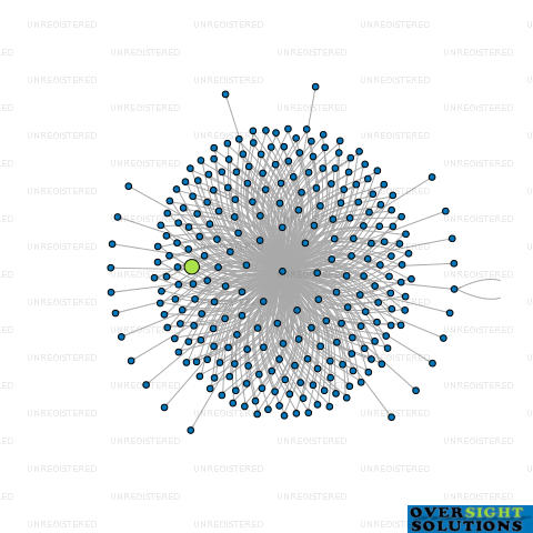 Network diagram for WILSON MCKAY TRUSTEE COMPANY 160258 LTD